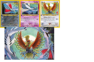 Illustration for article titled The Best Pokémon Cards Are Like Mini Comics
